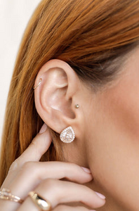 Sparklette Stud Earrings