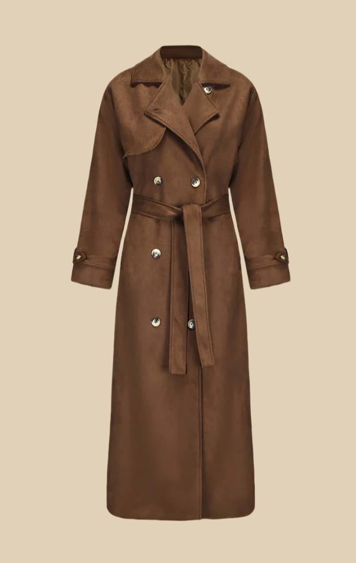 Timeless Trench Coat