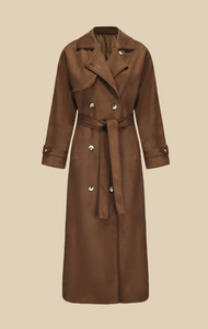 Timeless Trench Coat