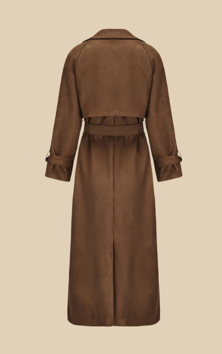 Timeless Trench Coat