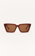 Load image into Gallery viewer, Feel Good Sunglasses Chestnut Brown Polarized
