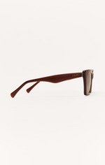 Load image into Gallery viewer, Feel Good Sunglasses Chestnut Brown Polarized
