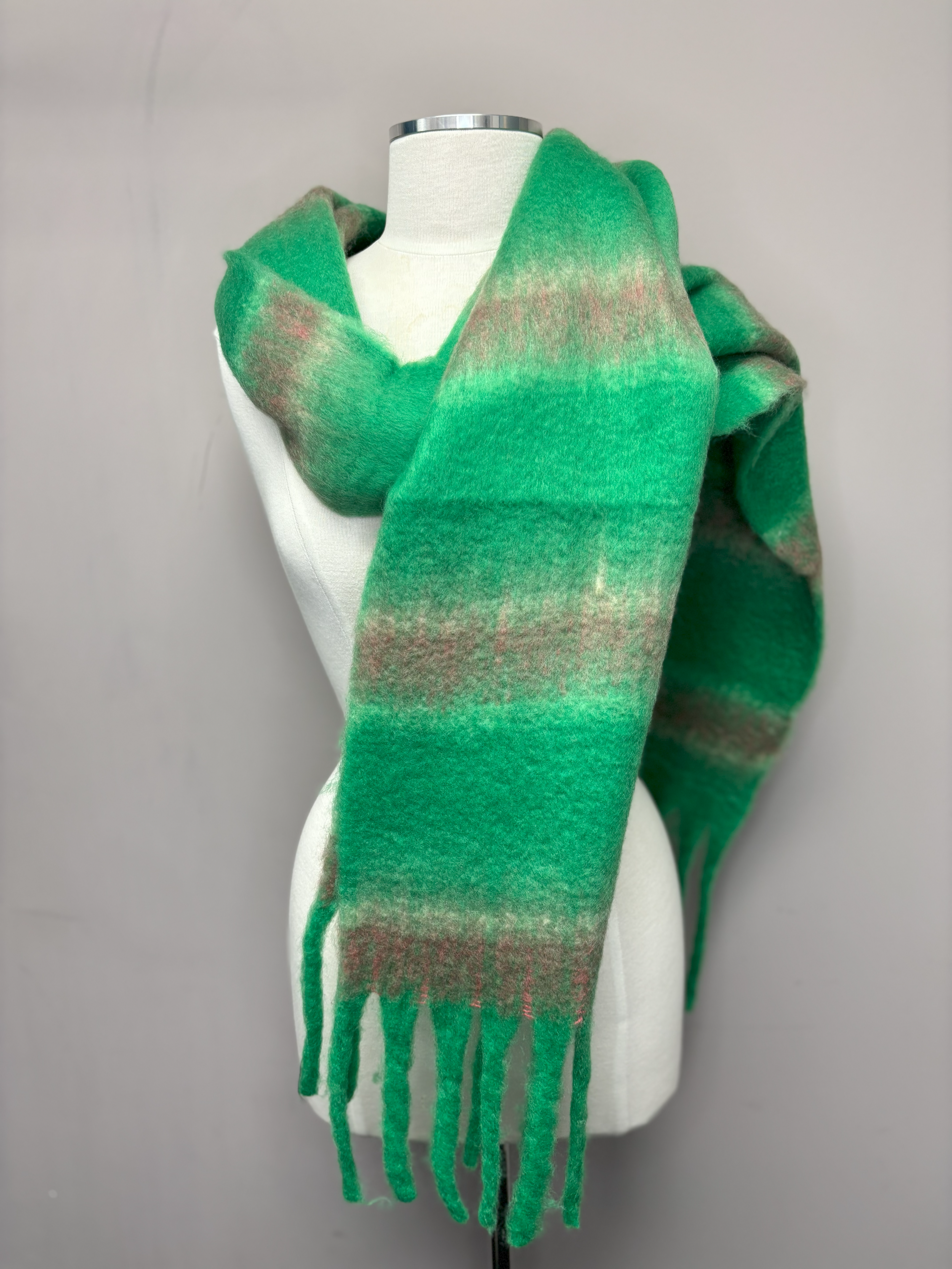 Fern Scarf