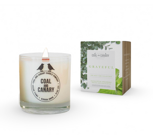 Greatful Candle The Self Care Collection