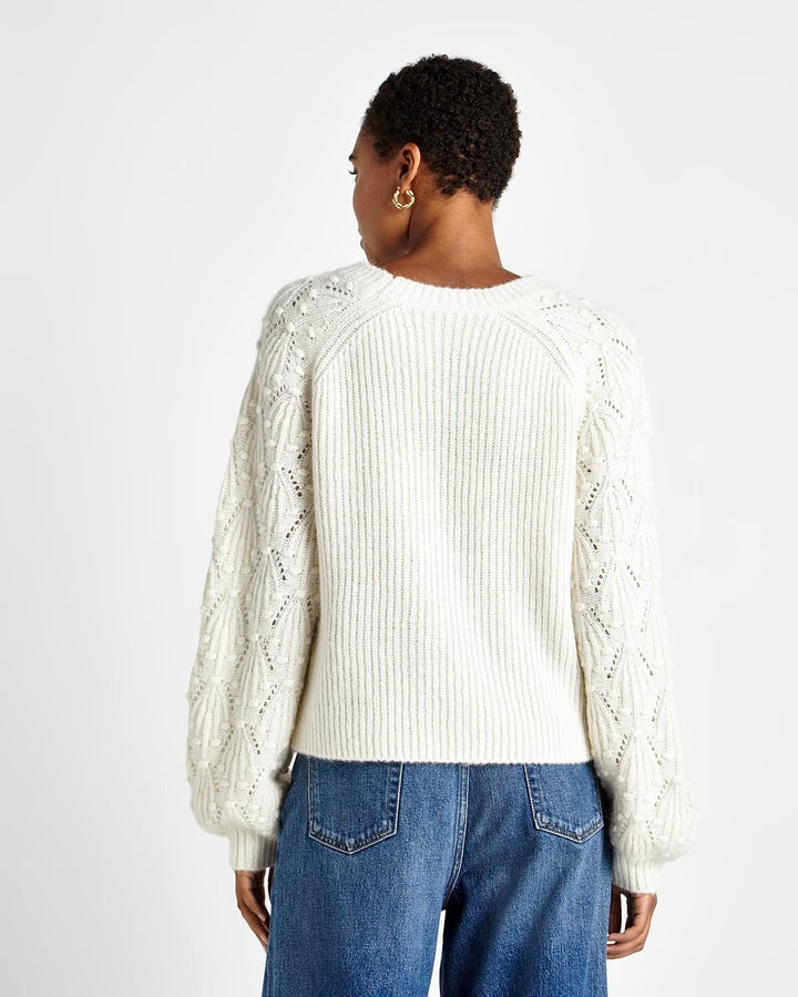 Rayne Sweater Snow