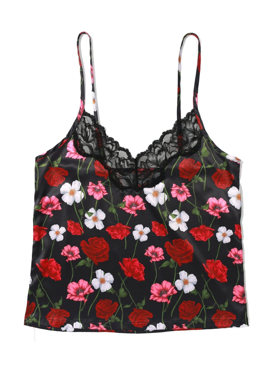 So Luxe: Am I Dreaming Satin Cami