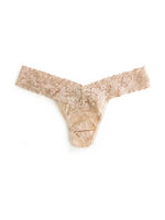 Load image into Gallery viewer, Signature Lace Low Rise Thong
