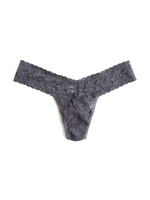 Load image into Gallery viewer, Signature Lace Low Rise Thong
