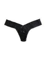 Load image into Gallery viewer, Signature Lace Low Rise Thong
