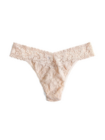 Load image into Gallery viewer, Signature Lace Original Rise Thong
