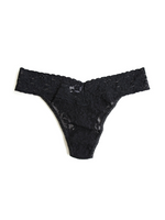 Load image into Gallery viewer, Signature Lace Original Rise Thong
