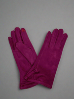 Load image into Gallery viewer, Hazel Faux Suede Gloves
