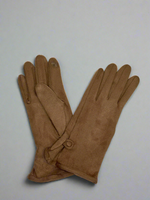 Load image into Gallery viewer, Hazel Faux Suede Gloves
