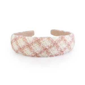 The Perfect Hairband Tweed