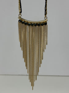 Lillian Tassel Necklace