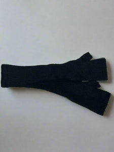 Ava Arm Warmer Black