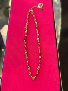 Isla Chain Necklace Gold