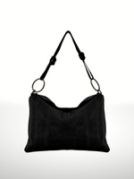 Load image into Gallery viewer, Gilda Suede Leather Bag
