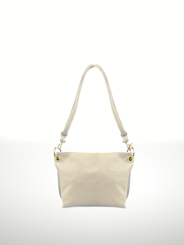 Nicolet Cowhide Leather Bag