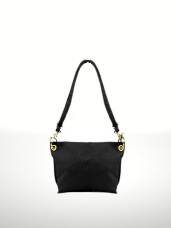 Nicolet Cowhide Leather Bag