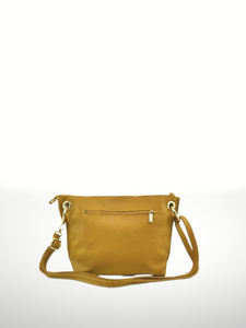 Nicolet Cowhide Leather Bag