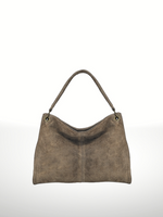 Load image into Gallery viewer, Riccio Suede Leather Bag
