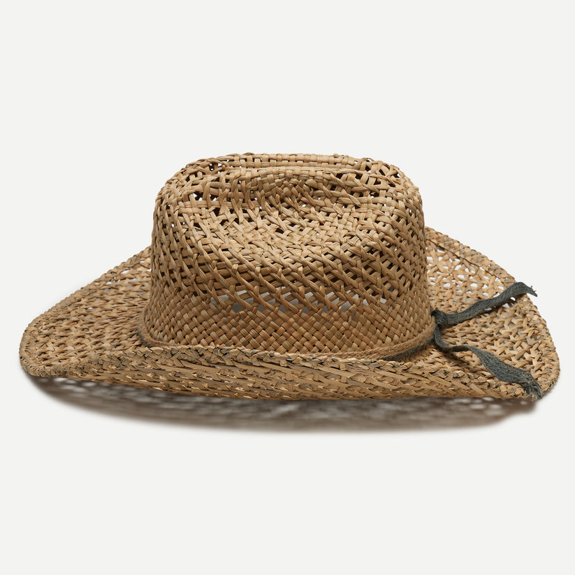 Jessica Cowboy Hat in Seagrass