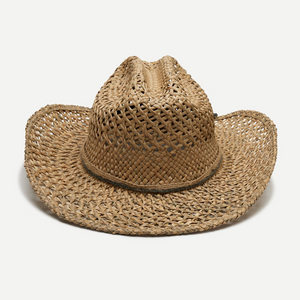 Jessica Cowboy Hat in Seagrass