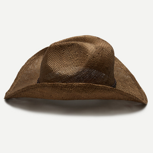 Ford Cowboy Hat in Brown