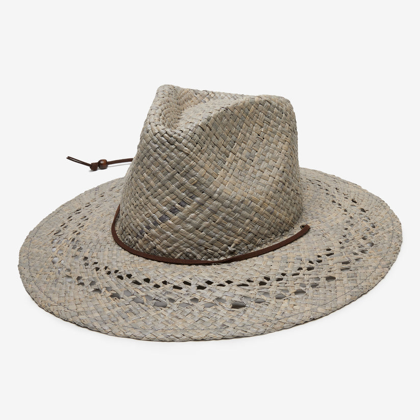 Hamilton Cowboy Hat in Grey