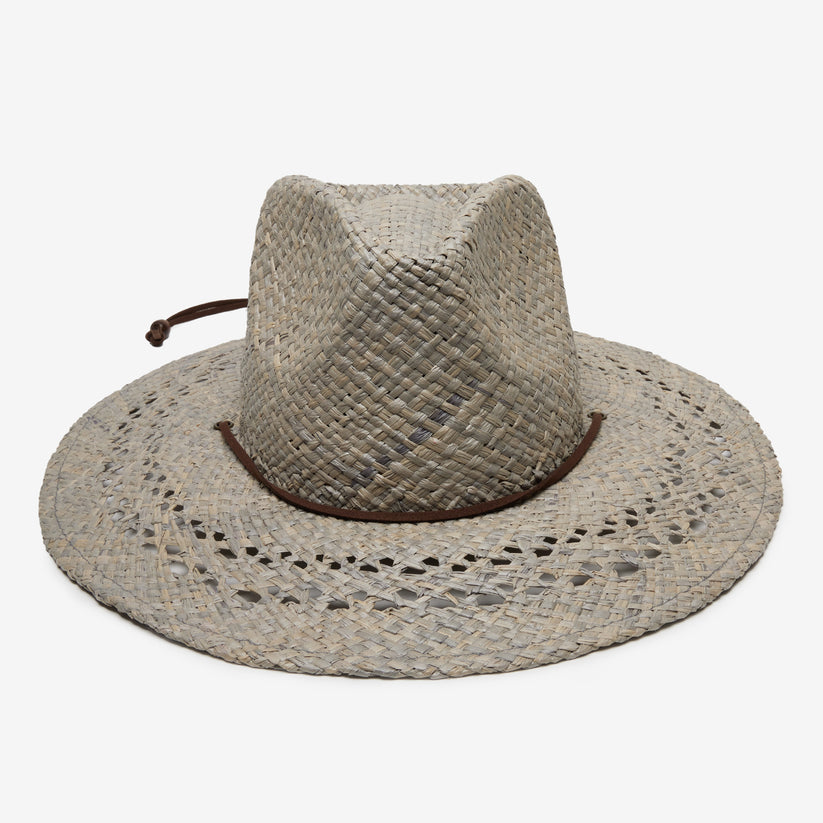 Hamilton Cowboy Hat in Grey