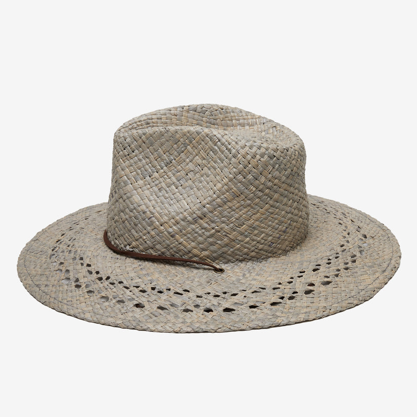 Hamilton Cowboy Hat in Grey