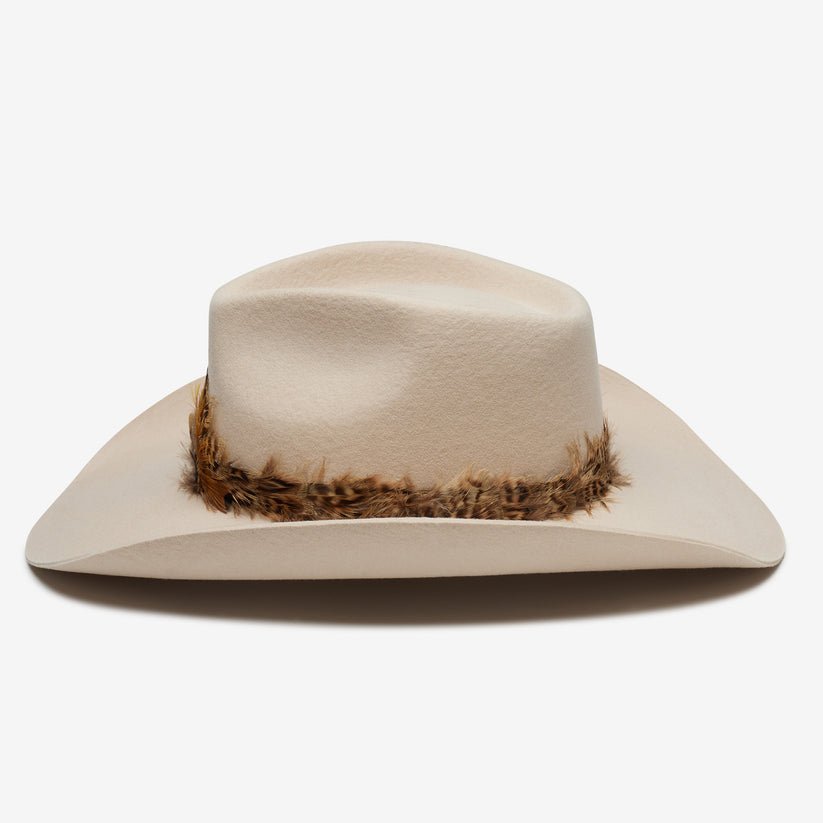 Cassidy Cowboy Hat in Bone