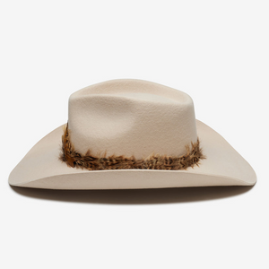 Cassidy Cowboy Hat in Bone