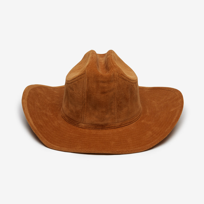 Canyon Cowboy Hat in Camel