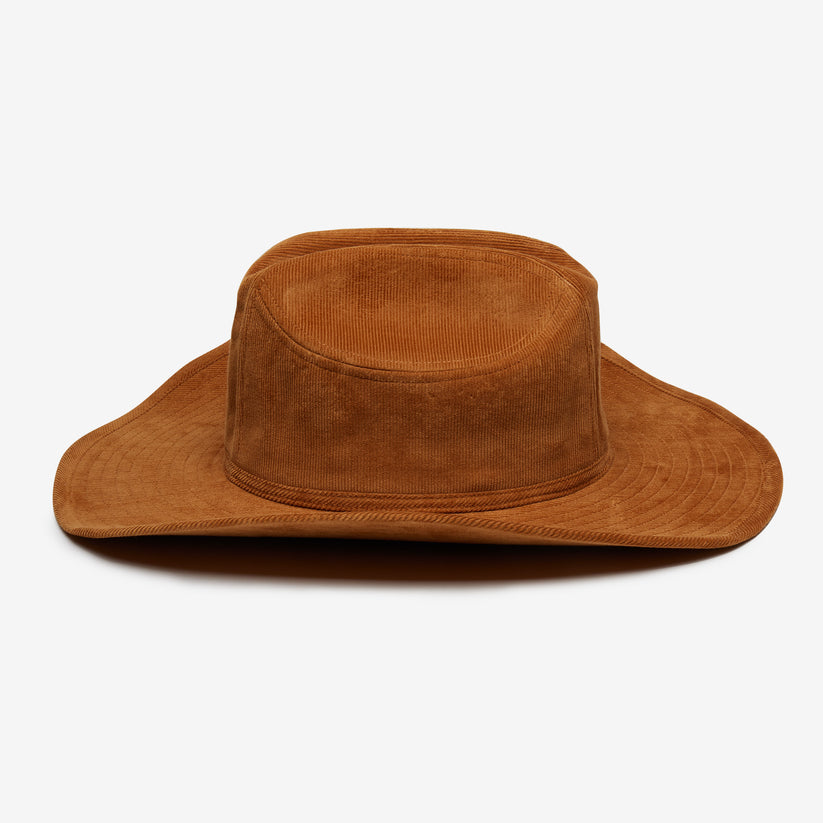 Canyon Cowboy Hat in Camel