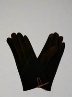 Load image into Gallery viewer, Mae Faux Suede Gloves
