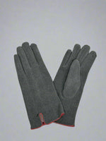 Load image into Gallery viewer, Mae Faux Suede Gloves
