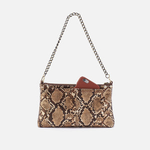DARCY LUXE Convertible Printed Leather Golden Snake