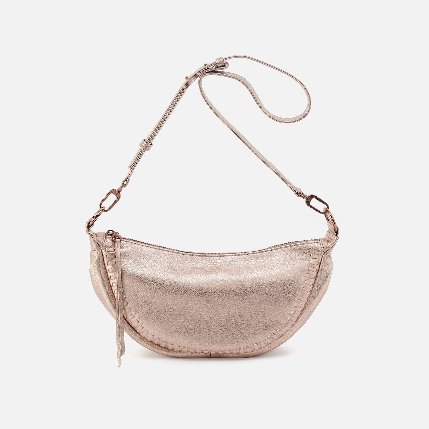 KNOX Sling Pink Gold Metallic