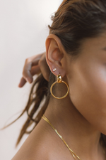 Load image into Gallery viewer, Ollie Earrings
