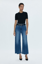 Load image into Gallery viewer, Lana High Rise Ultra Wide Leg Pant
