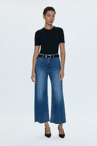 Lana High Rise Ultra Wide Leg Pant