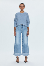 Load image into Gallery viewer, Lana High Rise Ultra Wide Leg Pant
