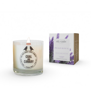 Peaceful Candle The Self Care Collection