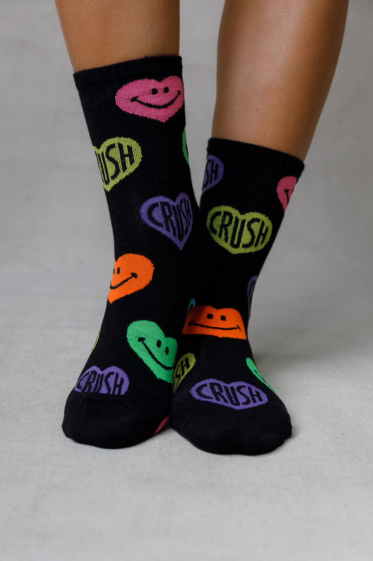 Candy Crush Socks