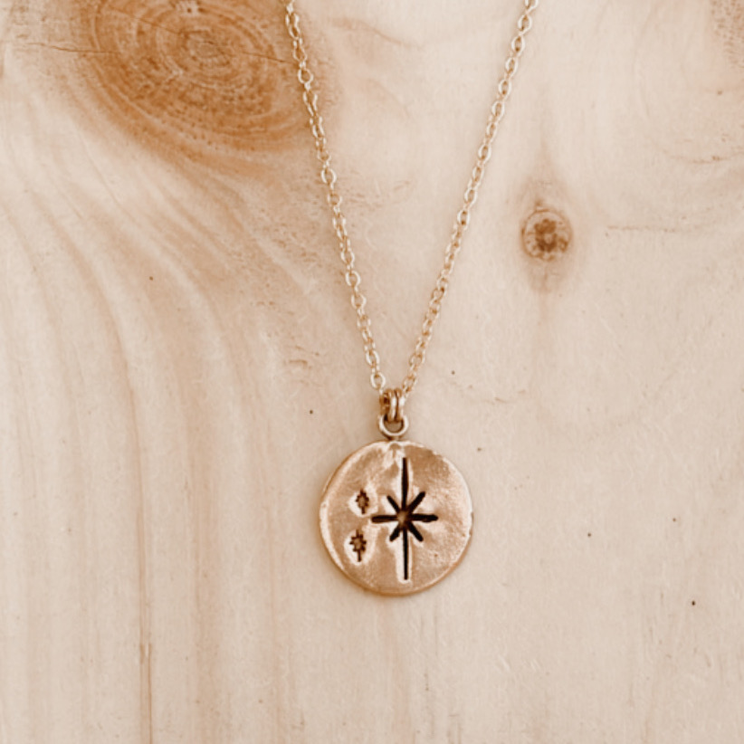 Polaris Talisman Necklace