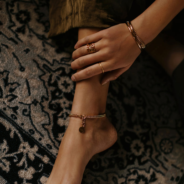 Rayne Anklet