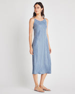 Load image into Gallery viewer, Breeze Indigo Dress
