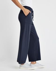 Veronica Sweater Pant Navy